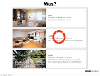 Was?




Samstag, 16. März 13
 