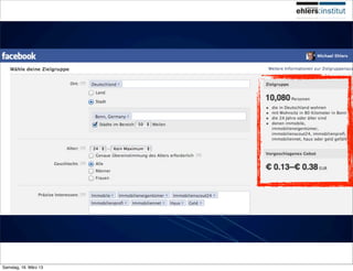 Samstag, 16. März 13
 