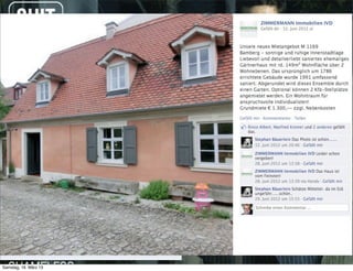 Wir werden von einem Kommunikationspartner eher als
                      sympathisch empfunden, wenn...

                        Wir mehr Zeit mit             Wir ihr / ihm Signale
                            ihr / ihm                 senden, die sie / er
                           verbringen                  als positiv erlebt


                       Sie / Er uns Eigenschaften     Sie / Er uns als sich
                       zuschreibt, die sie / er für    ähnlich empfindet
                          wünschenswert hält




Samstag, 16. März 13
 