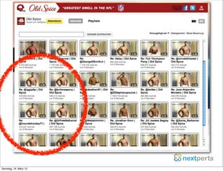 Samstag, 16. März 13
 