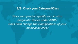 IVDR Readiness Checklist | PDF