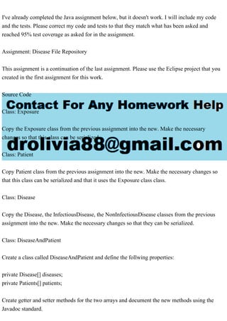 Ive already completed the Java assignment below, but it doesnt wor.pdf