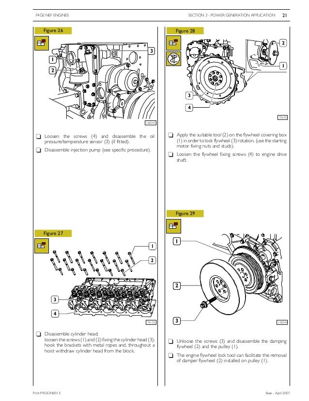 IVECO NEF ENGINE MANUAL - Auto Electrical Wiring Diagram