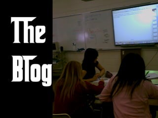 The
Blogfather
 