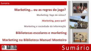 REGRAS DO JOGO - Educa Market