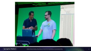 Unless otherwise indicated, these slides are © 2013-2016 Pivotal Software, Inc. and licensed under a
Creative Commons Attribution-NonCommercial license: http://creativecommons.org/licenses/by-nc/3.0/ 4
 