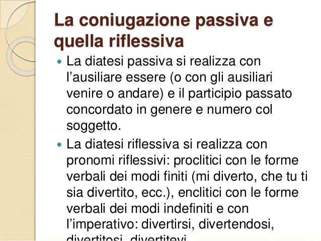 Participio Passato Del Verbo Prudere