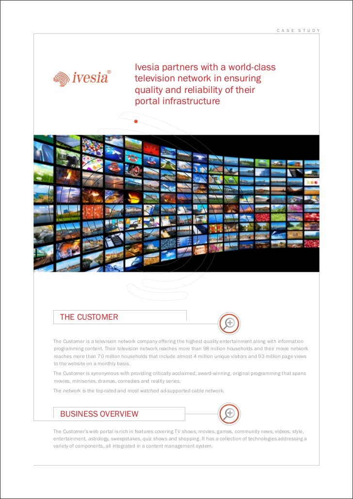 Case study examples image