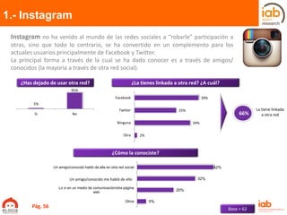 IV Estudio Anual de Redes Sociales | PDF