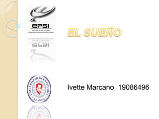 Ivette Marcano 19086496
 