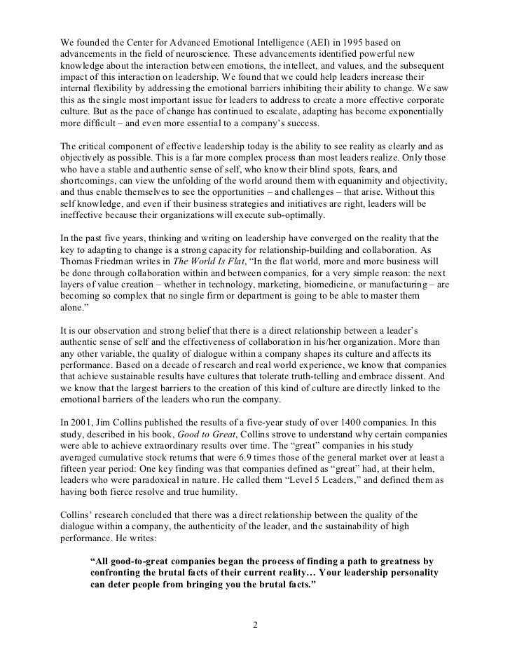 Ivey Business Journal The New Leadership Challenge July August 2008
