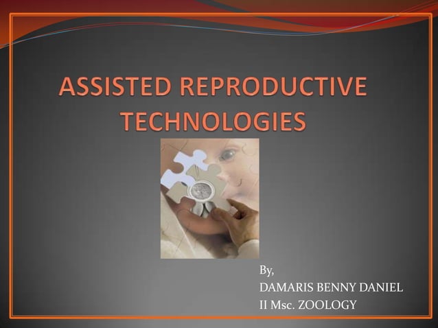 In Vitro Fertilization PPT