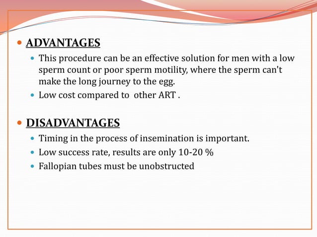 In Vitro Fertilization PPT