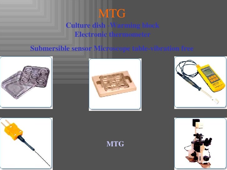 IVF Equipment