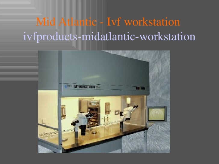 IVF Equipment