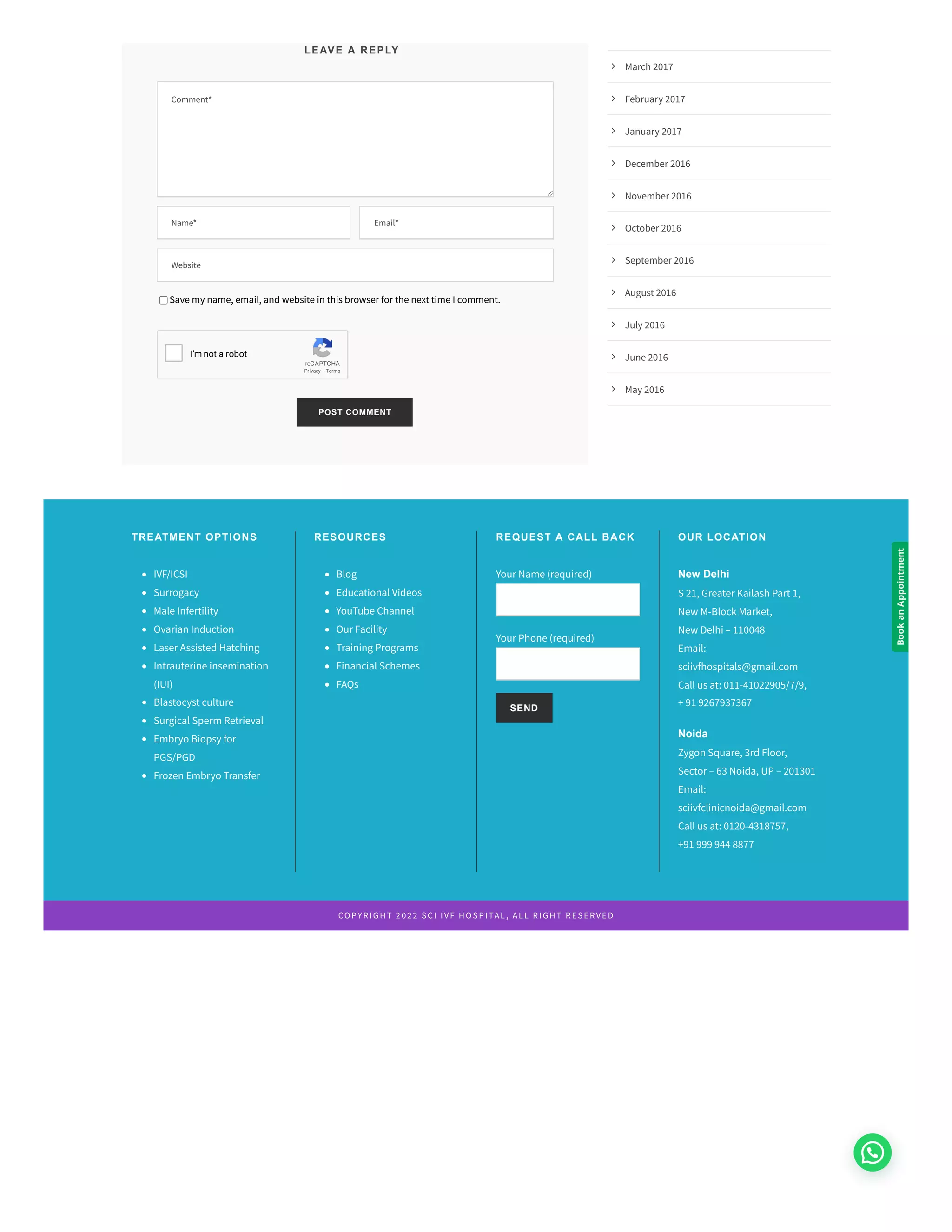 IVF (In Vitro Fertilization) Treatment and IVF Myth | PDF