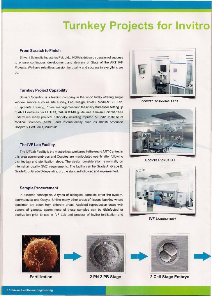 IVF lab setup , IVF ART IUI ICSI Lab Design