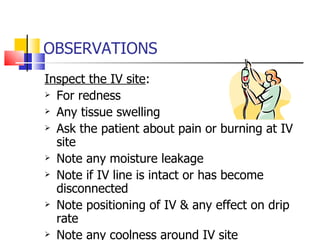 Iv fluids | PPT
