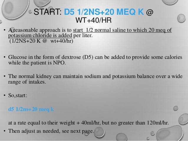 Intravenous Fluid Therapy intravenous-fluid-therapy
