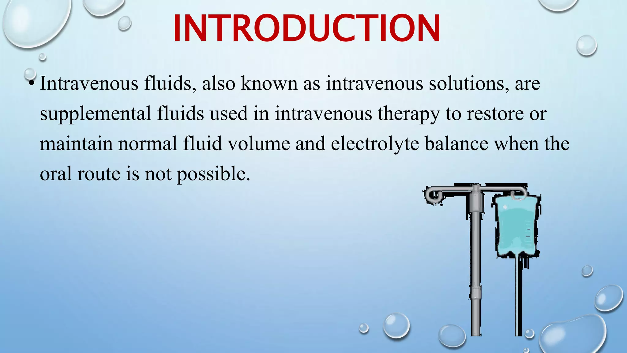IV fluids and Electrolytes.pptx