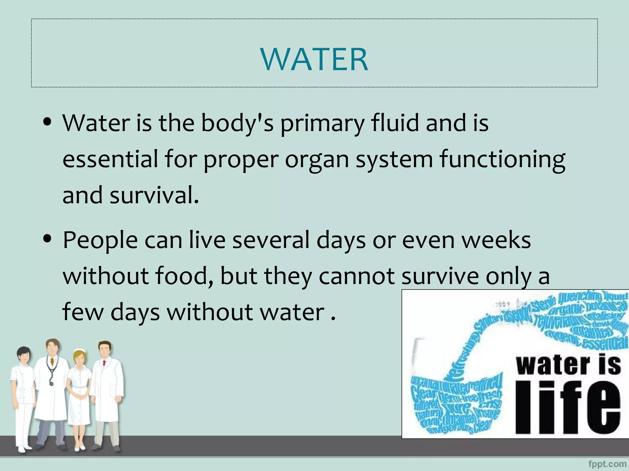 Iv fluid therapy (types, indications, doses calculation) | PPT