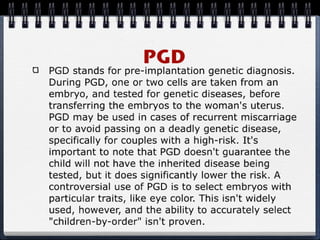 Infertility Treatments
