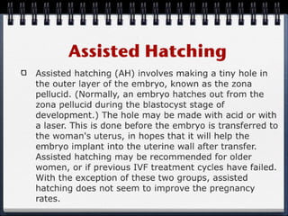 Infertility Treatments