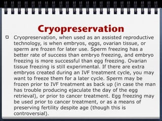 Infertility Treatments
