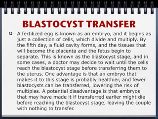 Infertility Treatments