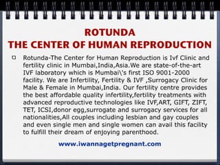 Infertility Treatments