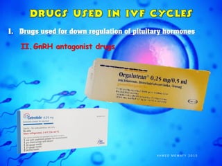 In vitro fertilization and embryo transfer 