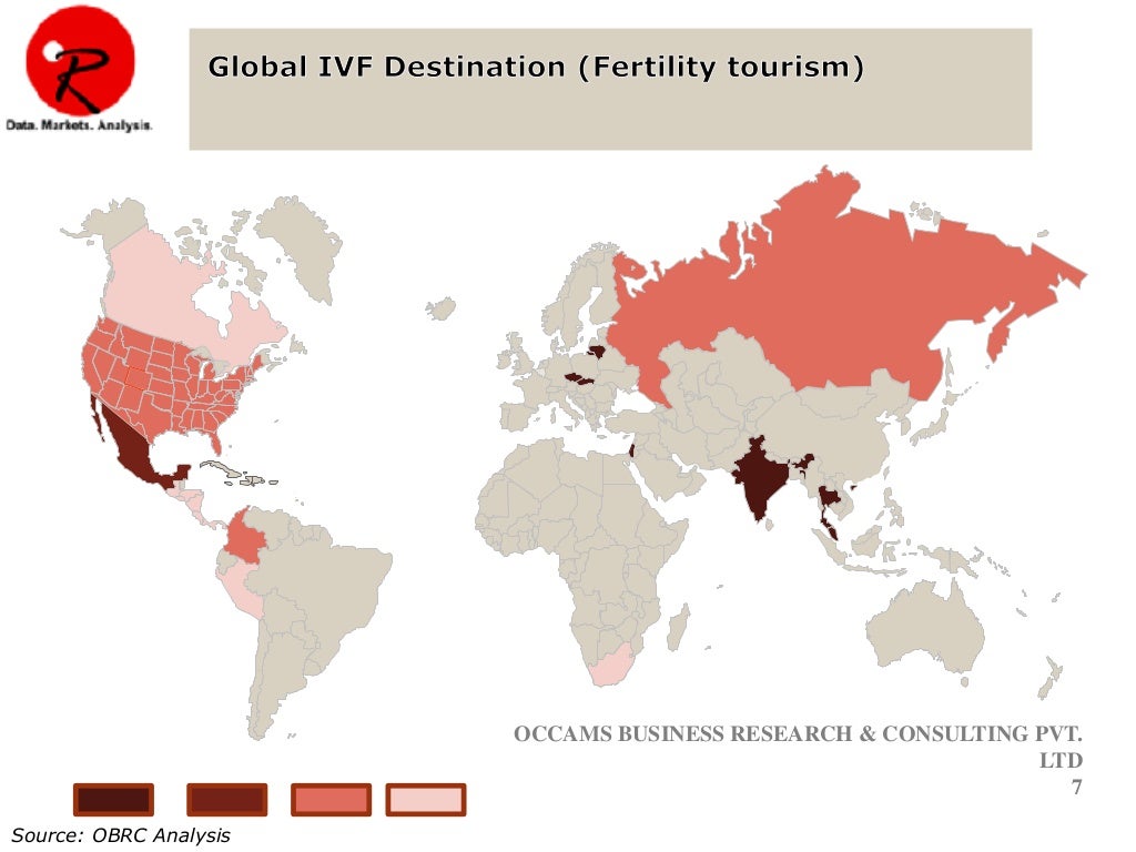 Global In Vitro Fertilization (IVF) Market Forecast 20152021 Fer…