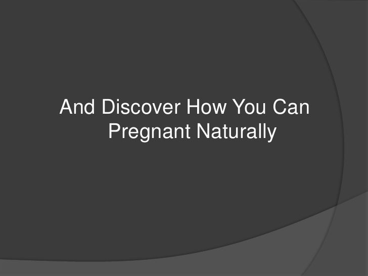 Can You Conceive Naturally With Pcos Can You Conceive Naturally With Pcos