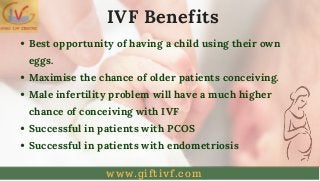 Infertility Treatment In Kerala  | IVF Treatment In India Slide 7