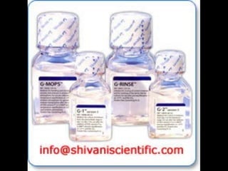 IVF Media, Vitrolife, Sperm Preparation