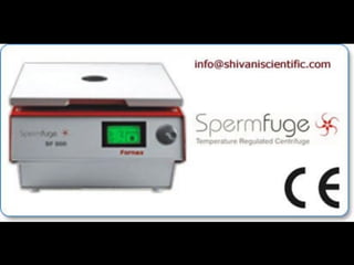IVF Media, Vitrolife, Sperm Preparation