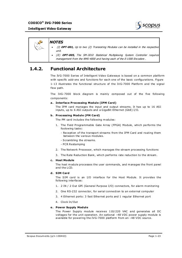 Speedmaster 7000 User Manual Speedmaster 7000 User Manual