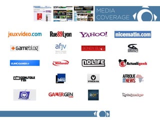 MEDIA 
COVERAGE  