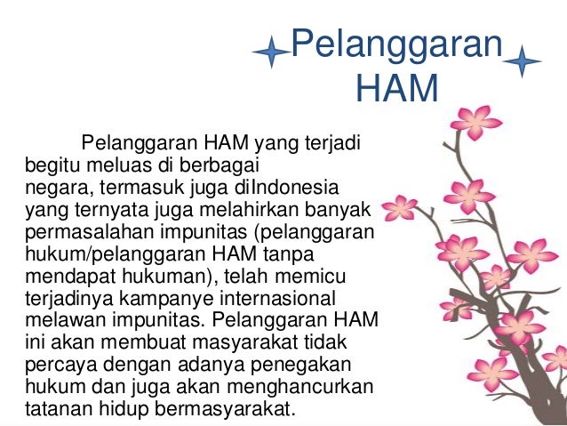 Iv hak asasi manusia