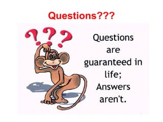 Questions???
 