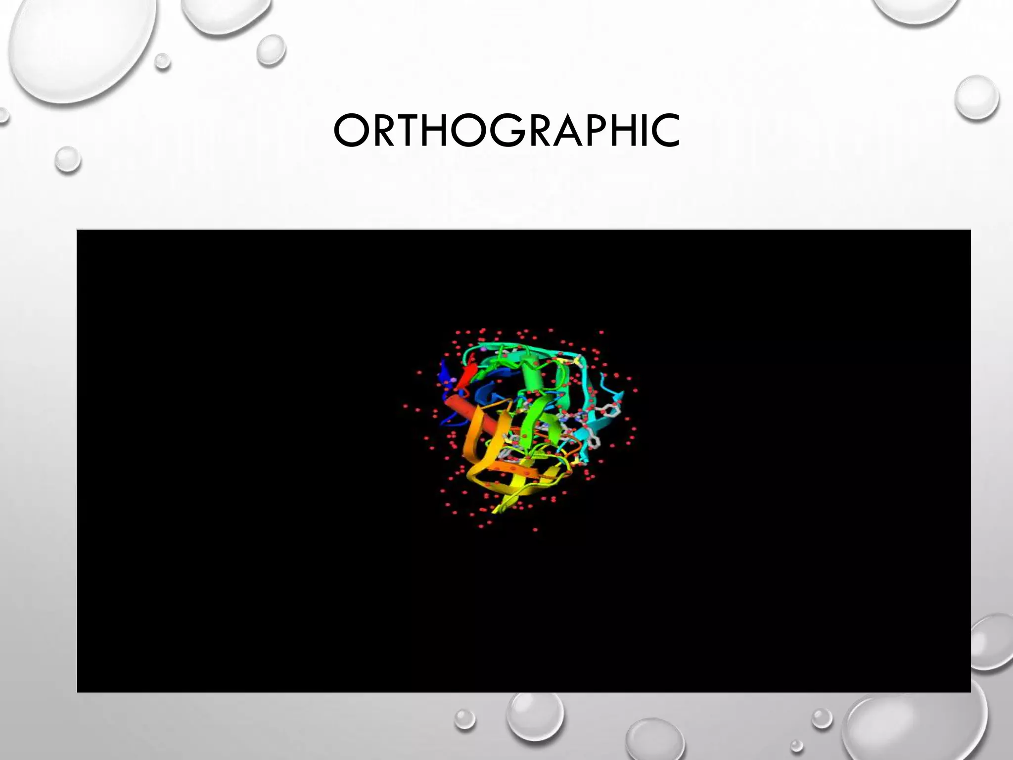 ORTHOGRAPHIC
4/18/2014 15
 