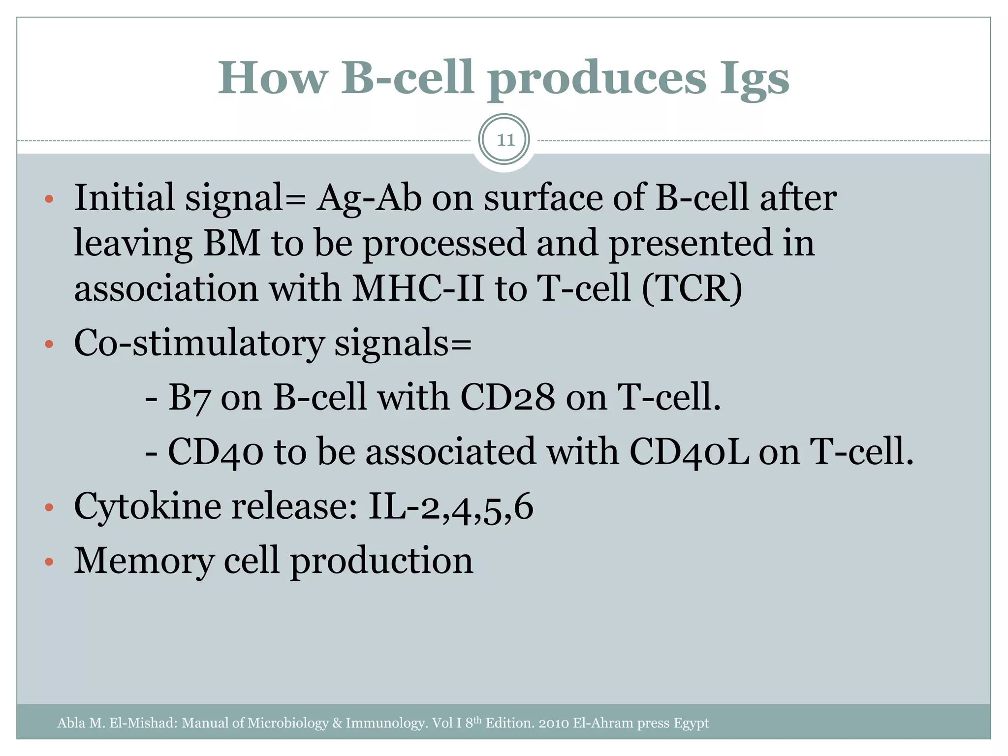 Intravenous immunoglobulin therapy (IVIG) | PPTX