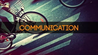 Communication

 