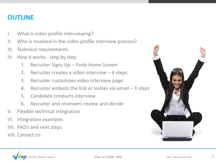video job interviews