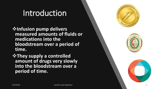 Iv infusion | PPTX