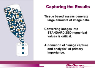 iVision, an automated imaging system for IHC and ISH on Tissue ...