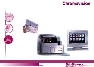 iVision, an automated imaging system for IHC and ISH on Tissue ...