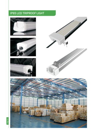 page16
IP65 LED TRIPROOF LIGHT
 