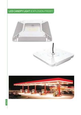 page28
LED CANOPY LIGHT (EXPLOSION-PROOF)
 