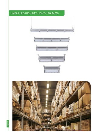 page32page30
LINEAR LED HIGH BAY LIGHT (130LM/W)
page32
 